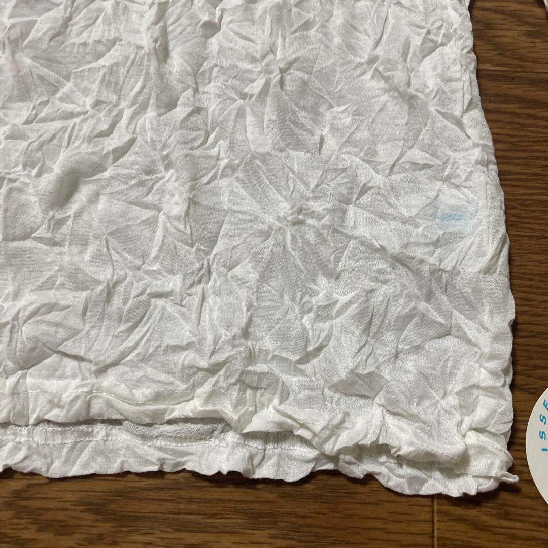 me ISSEY MIYAKE イッセイミヤケ　カットソー