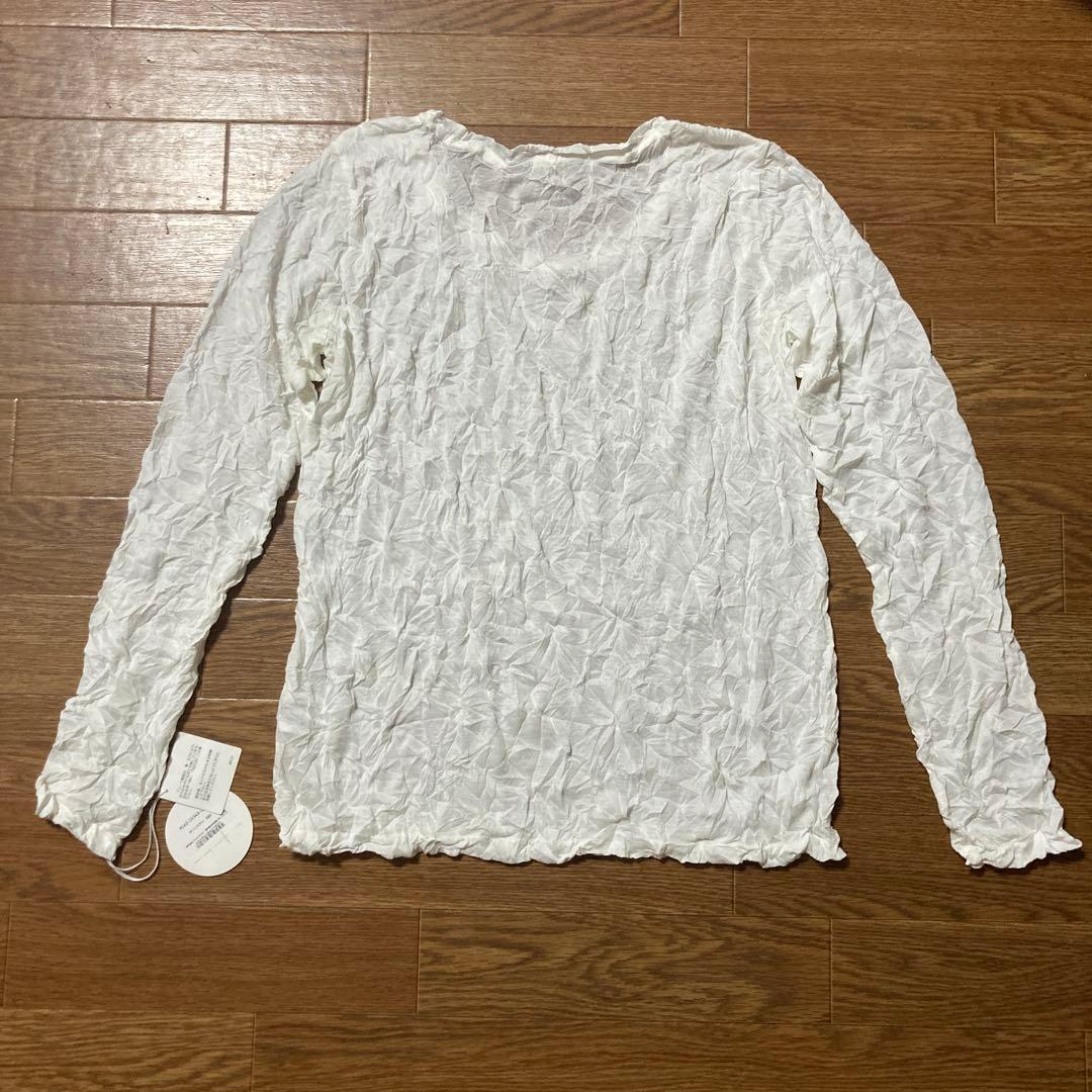 me ISSEY MIYAKE イッセイミヤケ　カットソー