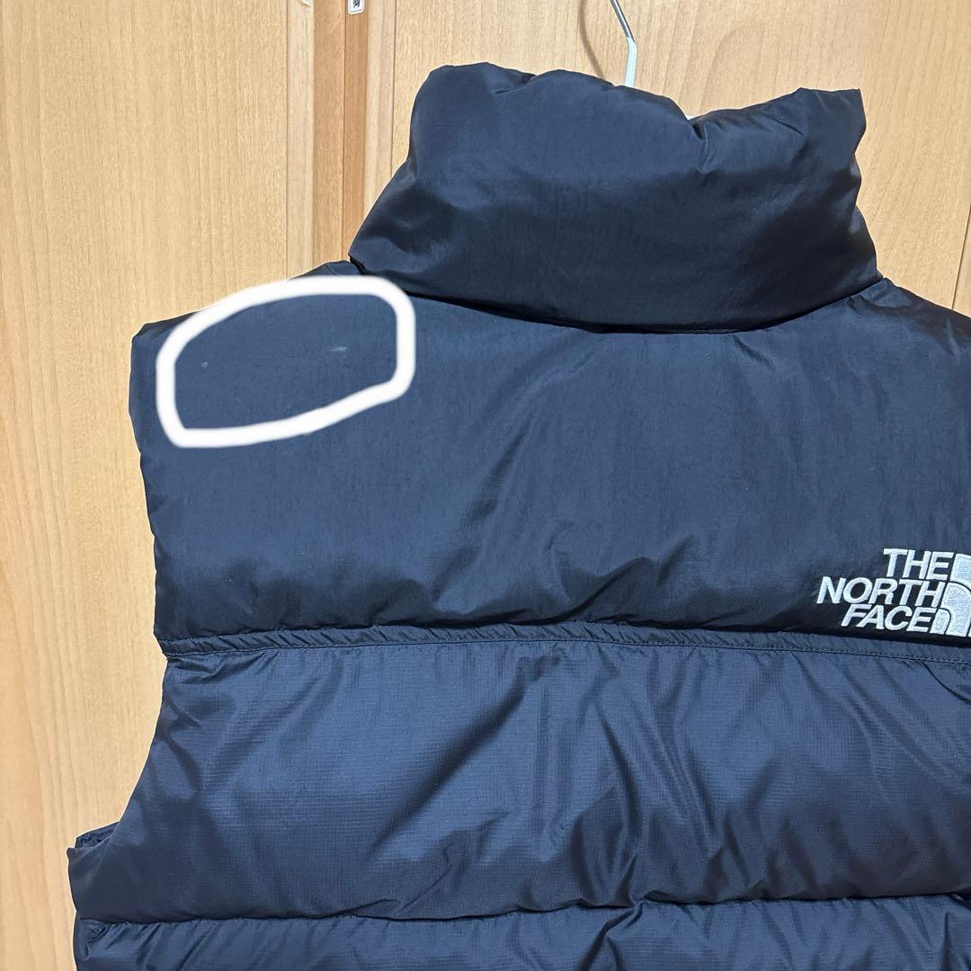 ジャケット・アウター The North Face Nuptse Vest NDW92233