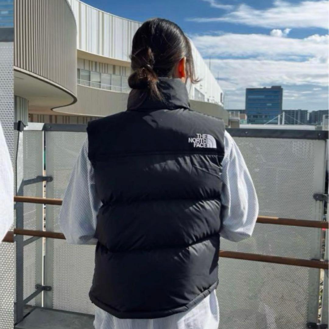 ジャケット・アウター The North Face Nuptse Vest NDW92233