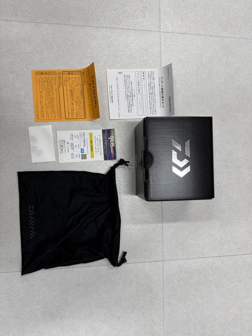 ダイワ 24セルテート FC LT2500S-XH