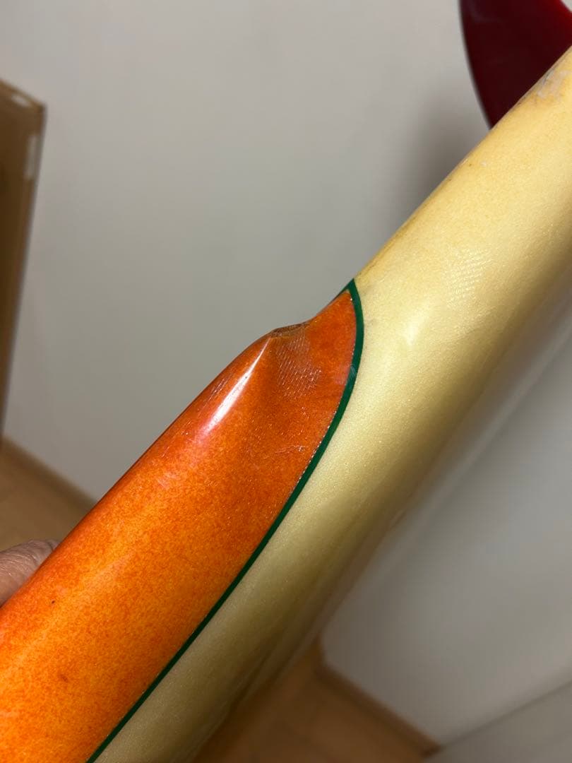 70's スティンガー 林利夫シェイプ GRAY TUBE ベンアイパ シングル