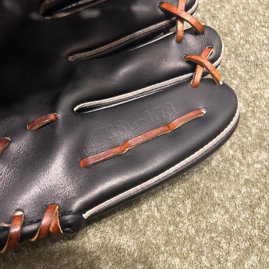 超美品 久保田スラッガー 硬式 旧刻印 廃盤ラベル レア 刺繍なし