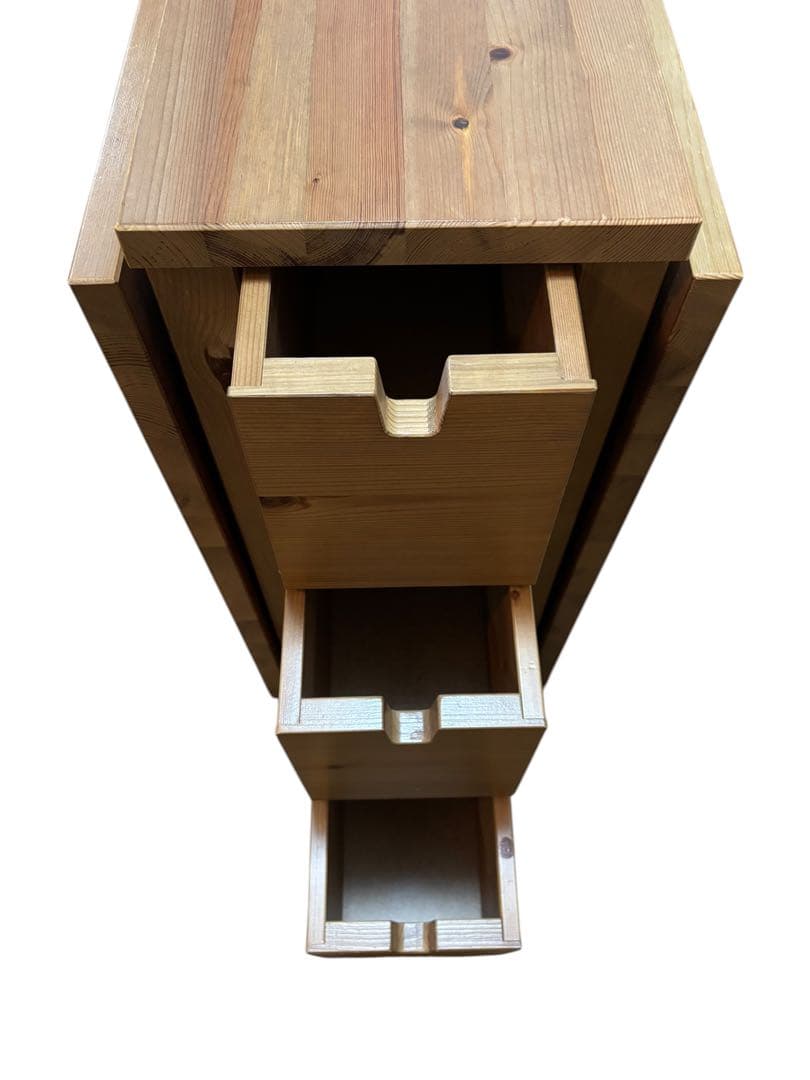 IKEA イケア Norden ノールデン ゲートレッグテーブル バーチ