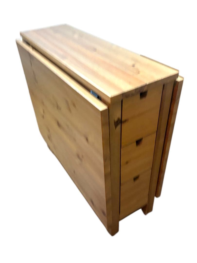 IKEA イケア Norden ノールデン ゲートレッグテーブル バーチ