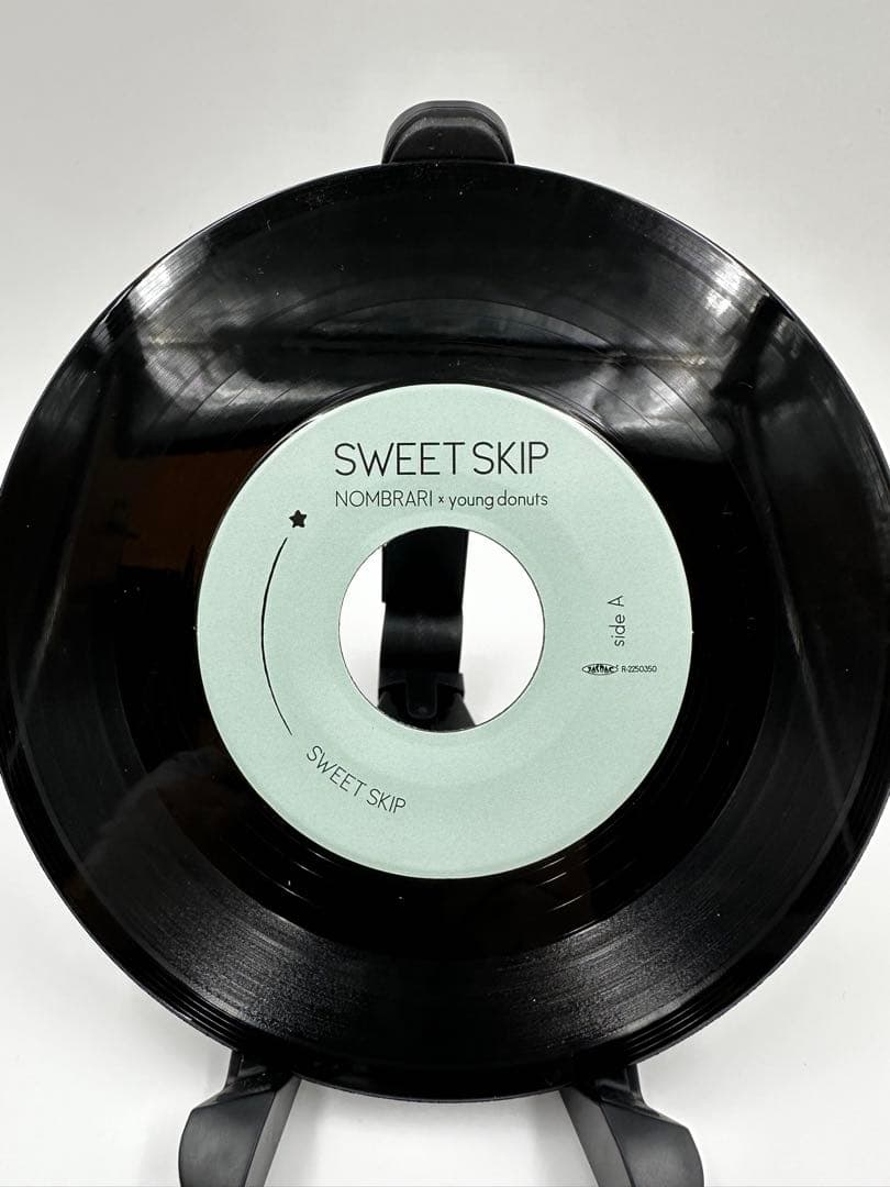 匿名配送 新品 今夜はブギー・バック カバー 小沢健二 アナログ レコード