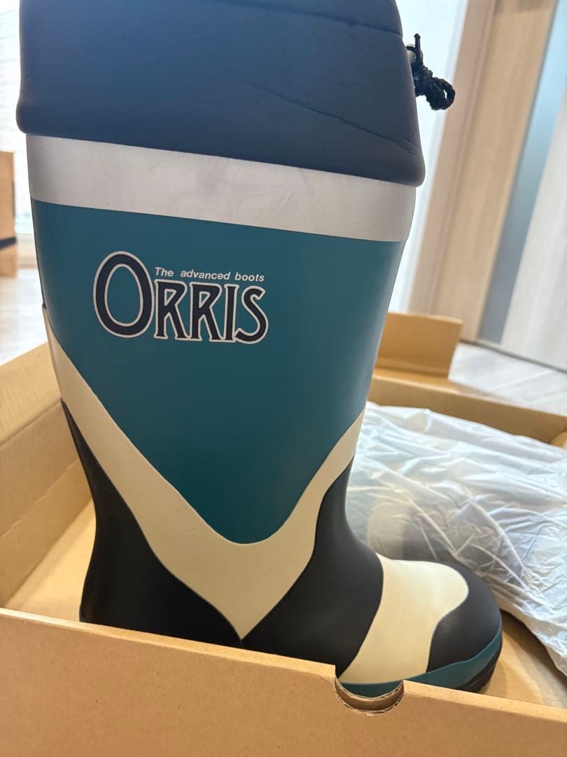 【新品・未使用】弘進ゴム　防寒安全長靴 27.0(LL)