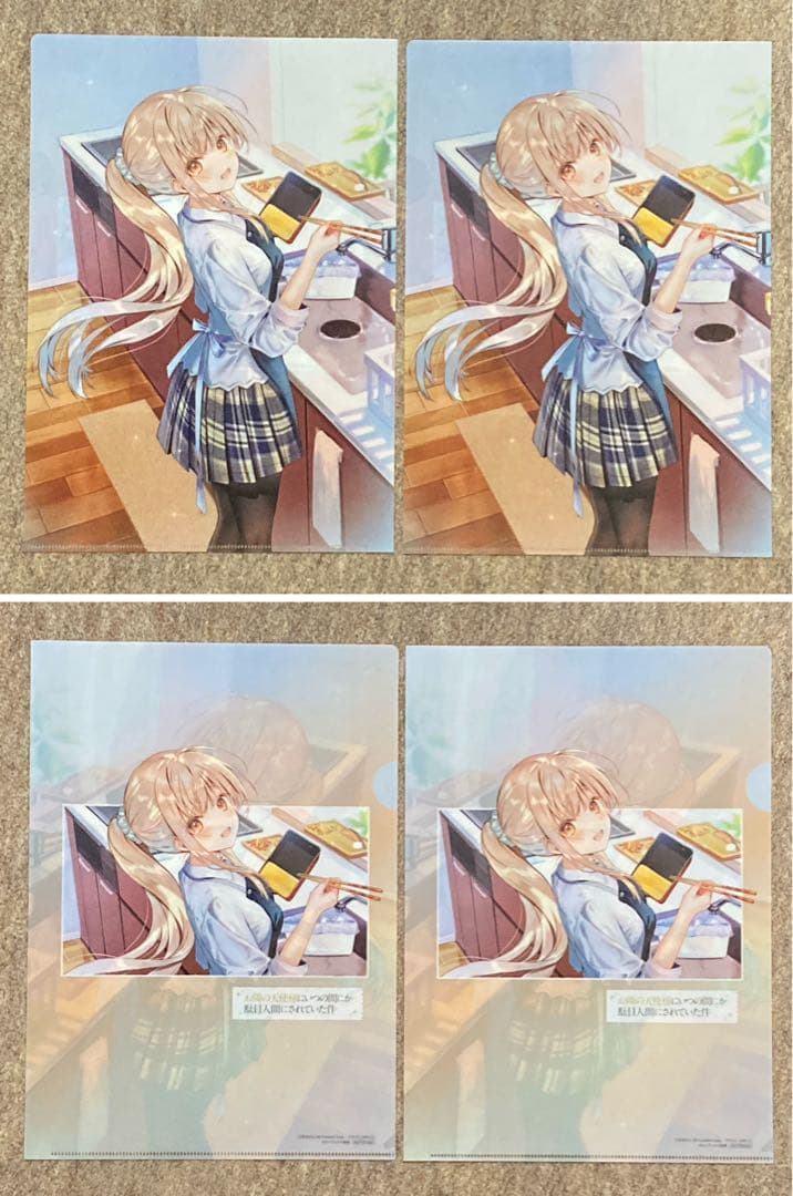 【特典まとめ売り】お隣の天使様にいつの間にか駄目人間にされていた