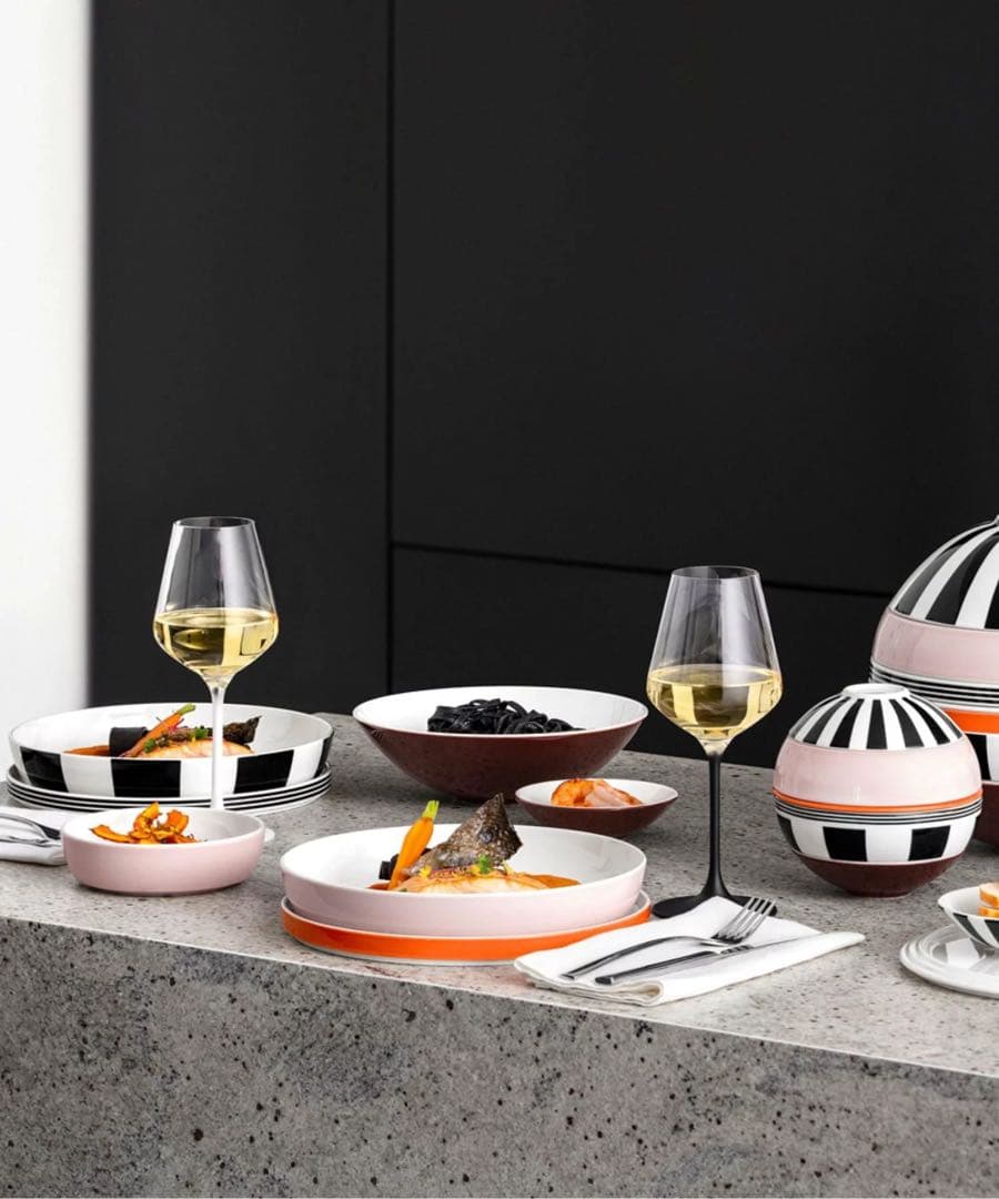 週末値下げ⭐︎LA BOULE Villeroy & Boch 7点セット