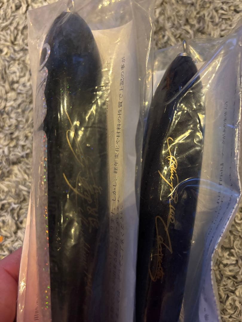 カーペンター　舞姫120 ブルーフィッシュ100