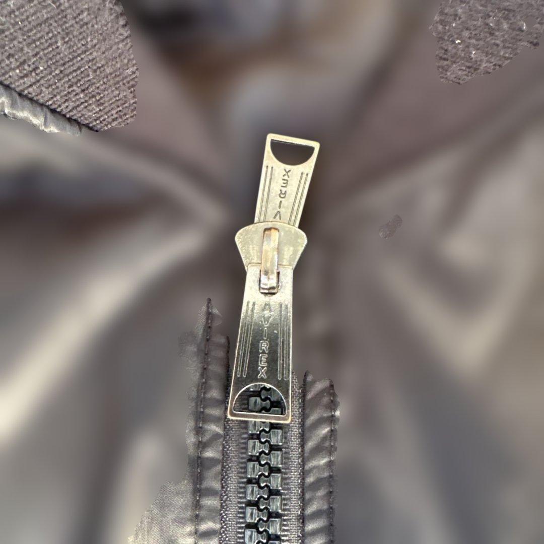 S*a様 アヴィレックス　激レア　MA-1 ジャケット ボンバージャケット　フラ