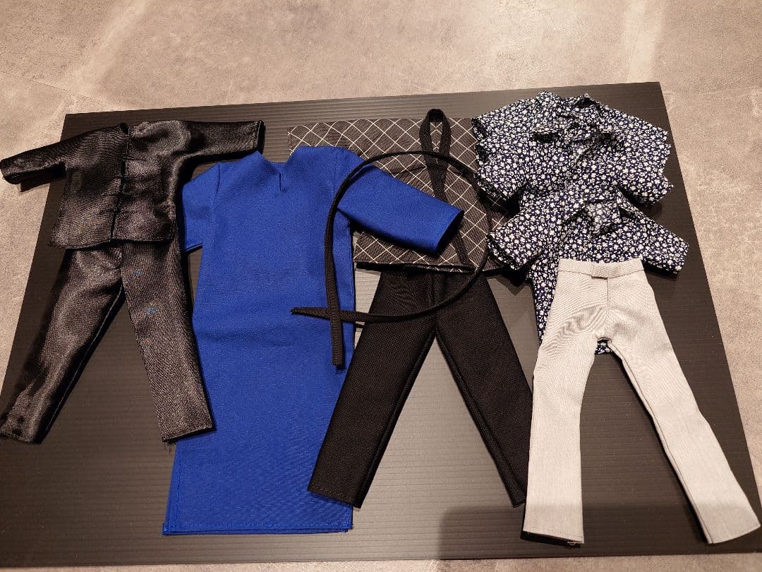 【yuki】 衣服セット