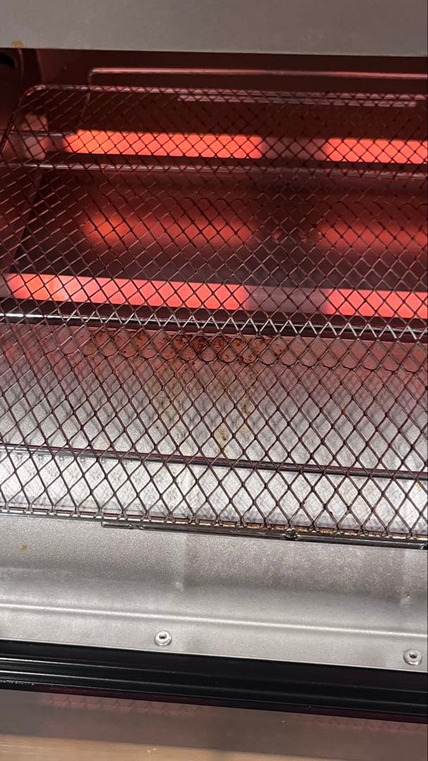 2025年製 東芝 コンベクションオーブン 4枚焼き ブラック HTR-R8K