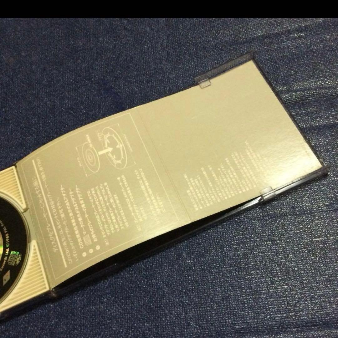 カイリーミノーグ　KYLIE MINOGUE .ノーシークレット　8cmシングル