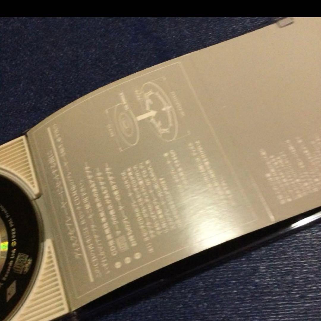 カイリーミノーグ　KYLIE MINOGUE .ノーシークレット　8cmシングル