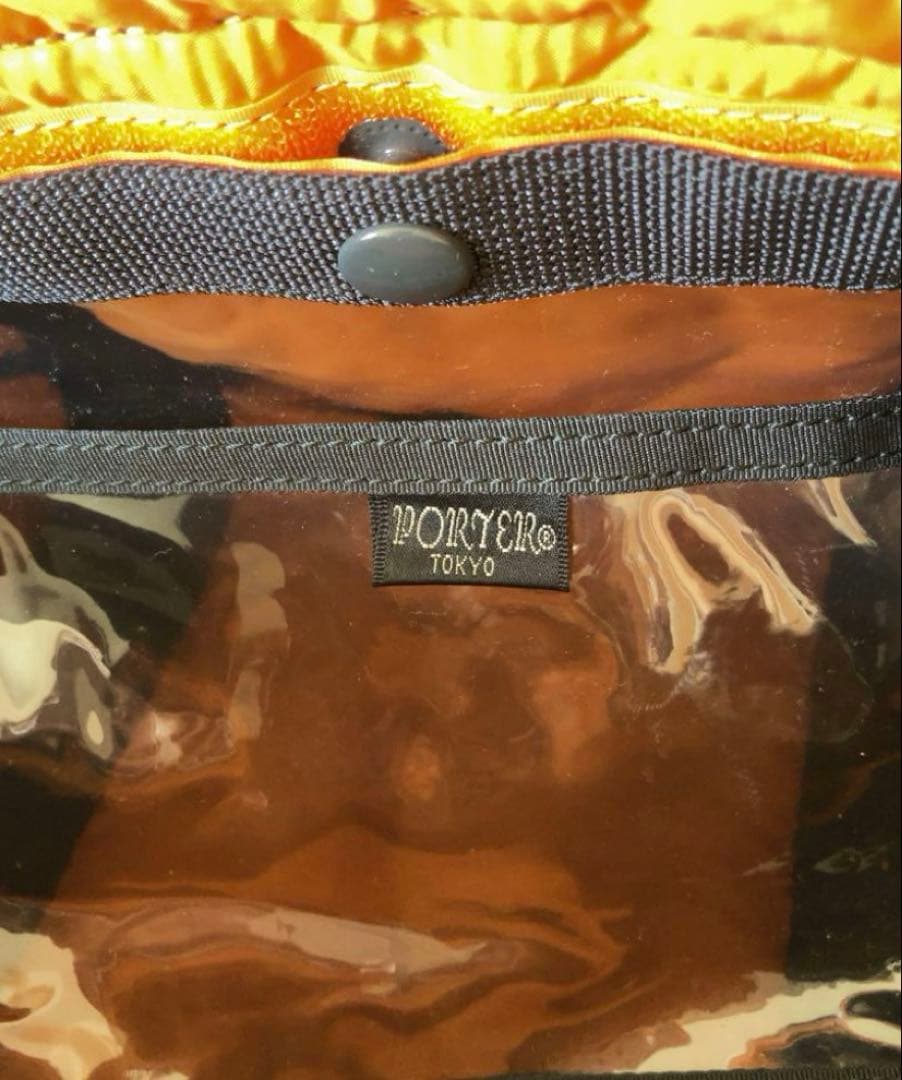 PORTER バッグ YOSHIDA & COMPANY ボストンバック　小