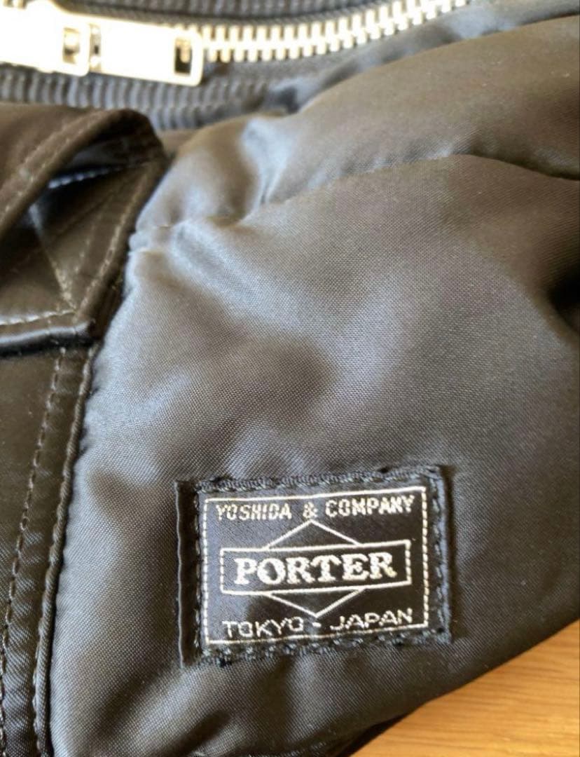 PORTER バッグ YOSHIDA & COMPANY ボストンバック　小