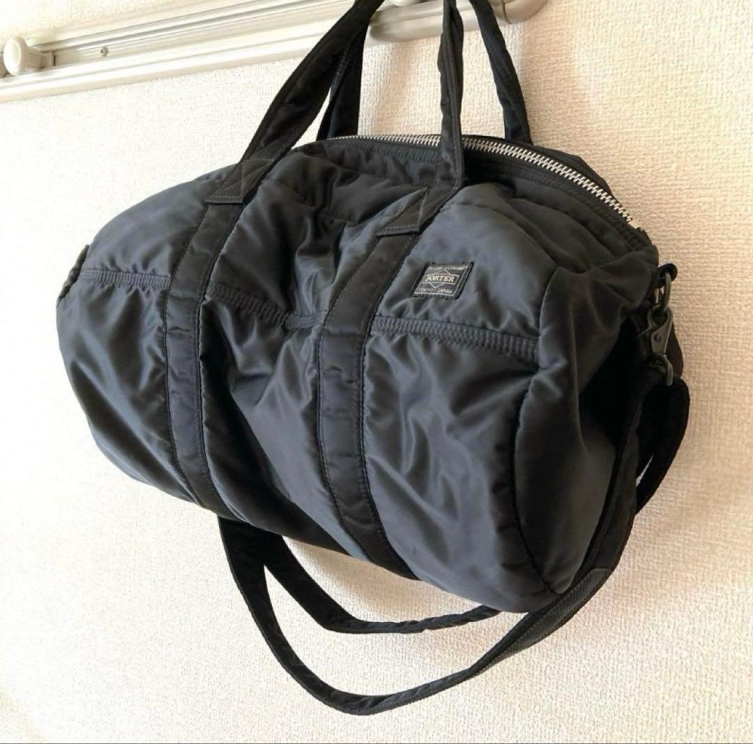 PORTER バッグ YOSHIDA & COMPANY ボストンバック　小