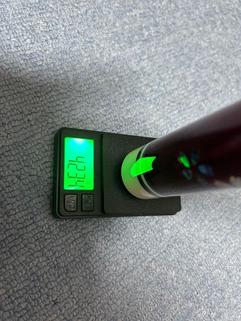 「*」様 桜インレイ　ビリヤードキュー　ラジアル