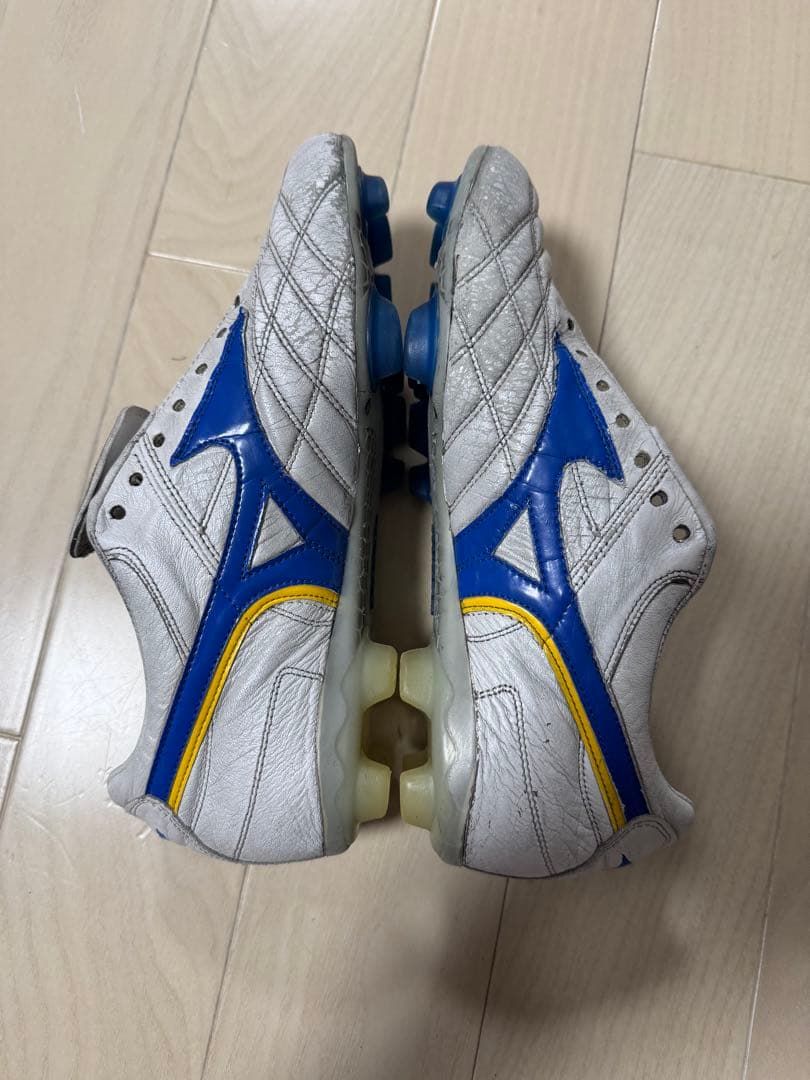 mizuno ウェーブカップレジェンド　25.0cm