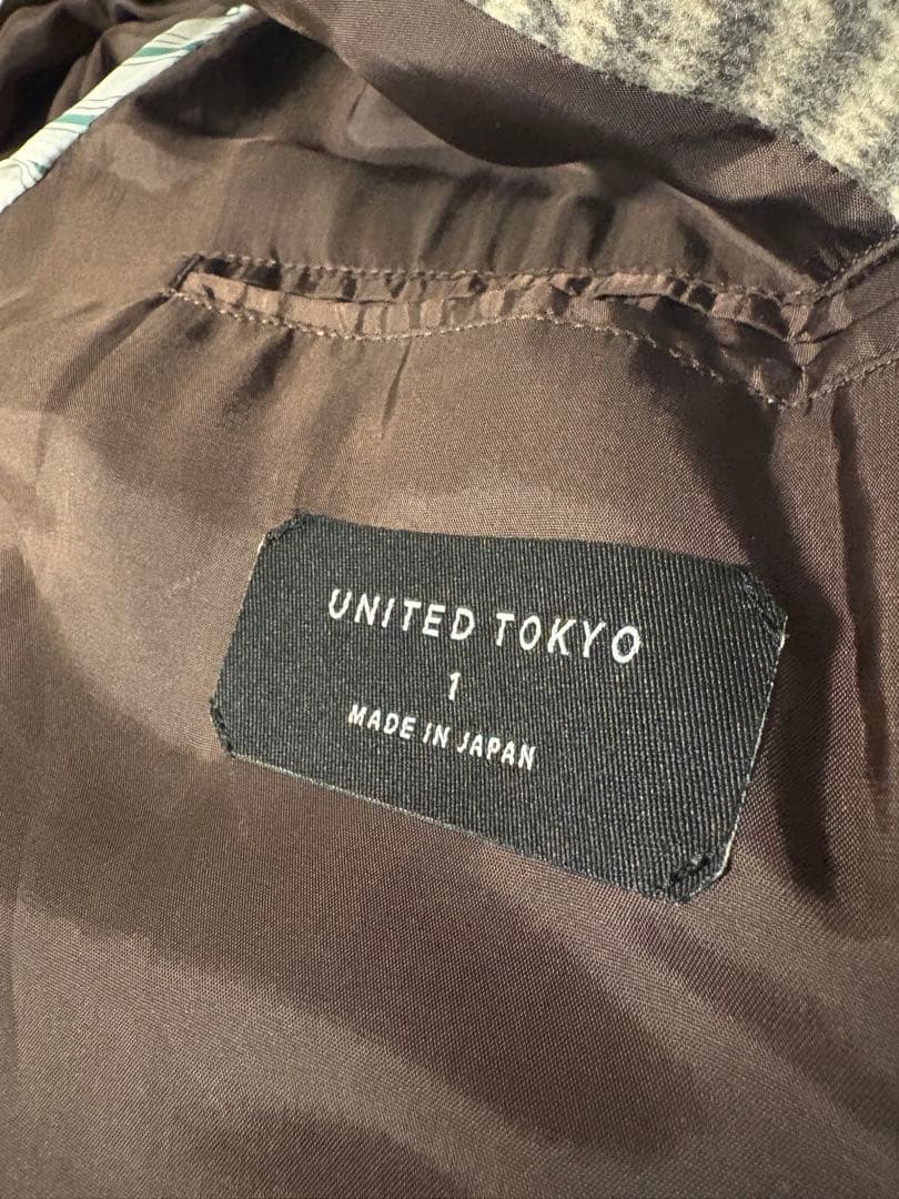 ユナイテッドトウキョウ　コート