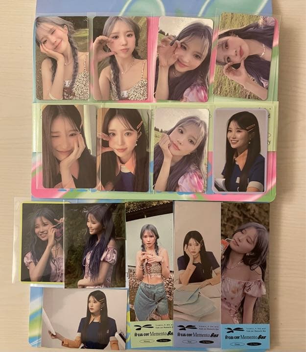 fromis_9 ハヨン トレカ