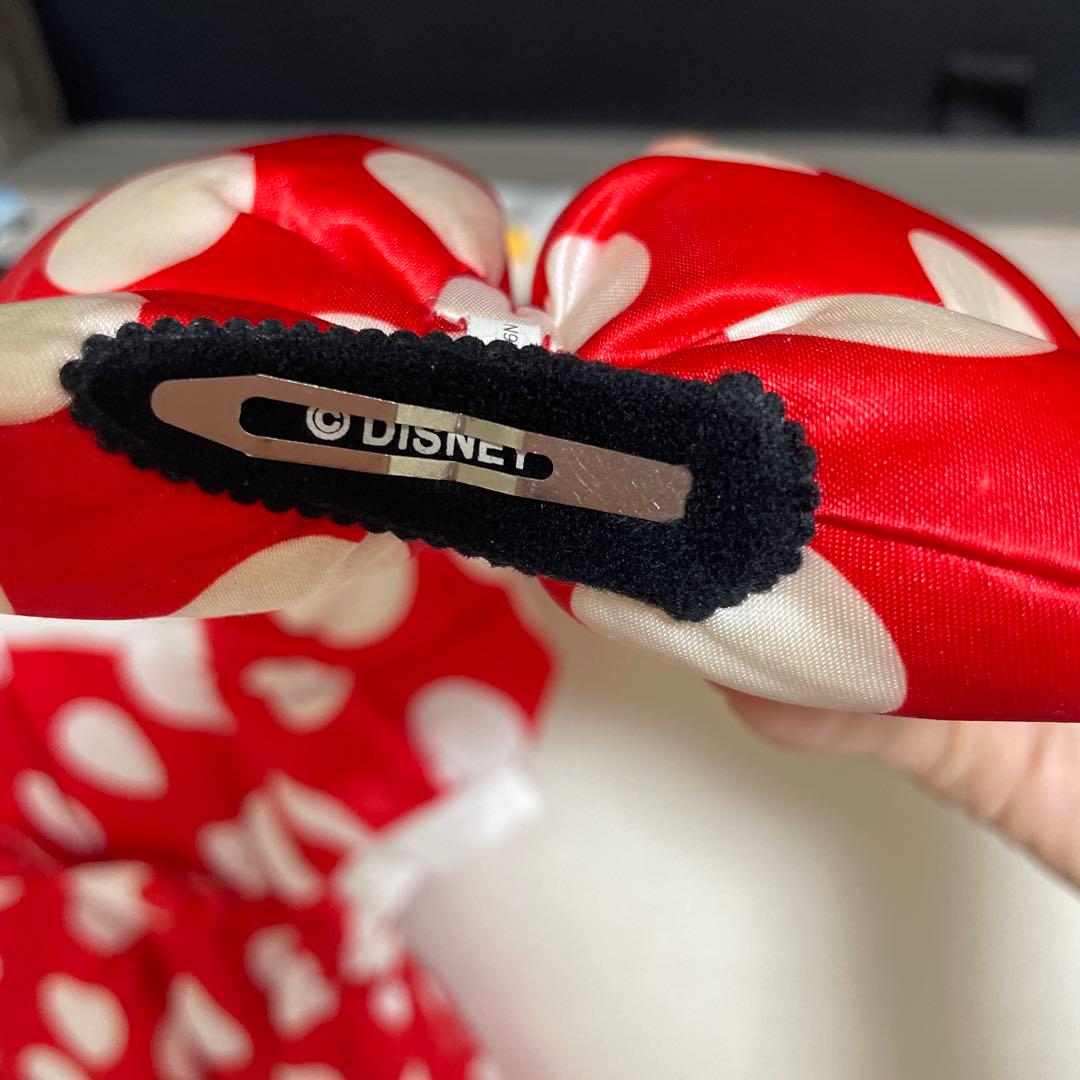 【110】ビビディバビディブティック　ミニーちゃん　ドレス