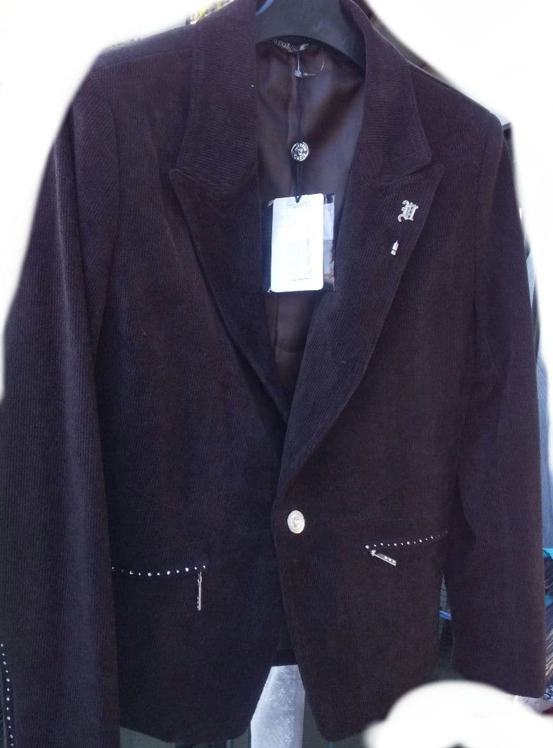 VALENZA ジャケット バレンザジャケット 5.4万円 新品タグ付