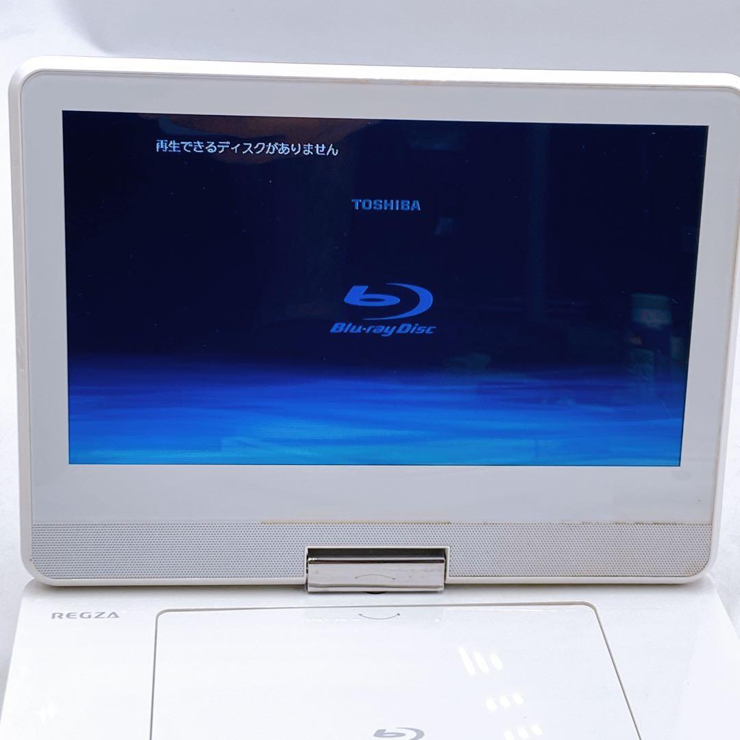 TOSHIBA ポータブルブルーレイプレーヤー SD-BP900S A