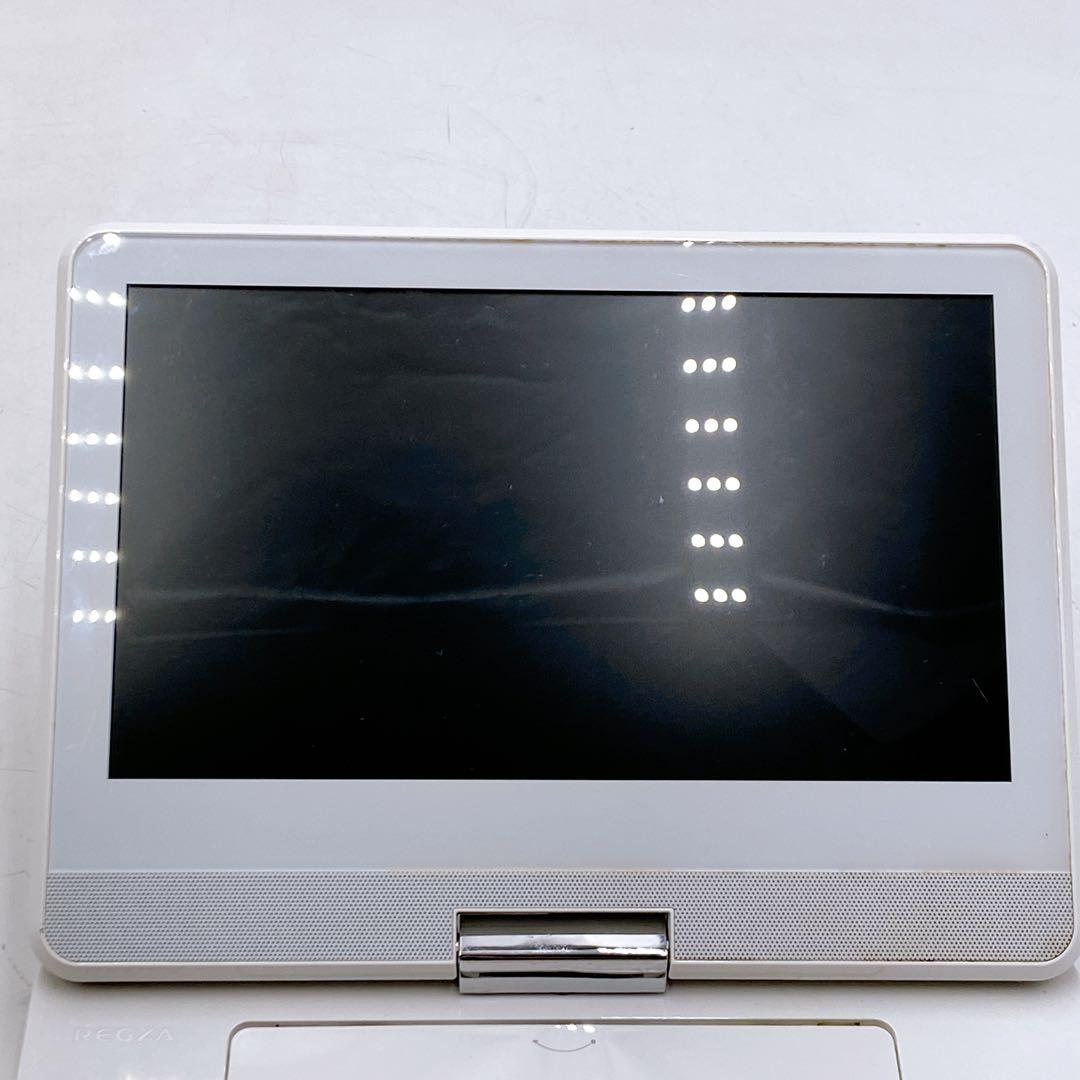 TOSHIBA ポータブルブルーレイプレーヤー SD-BP900S A