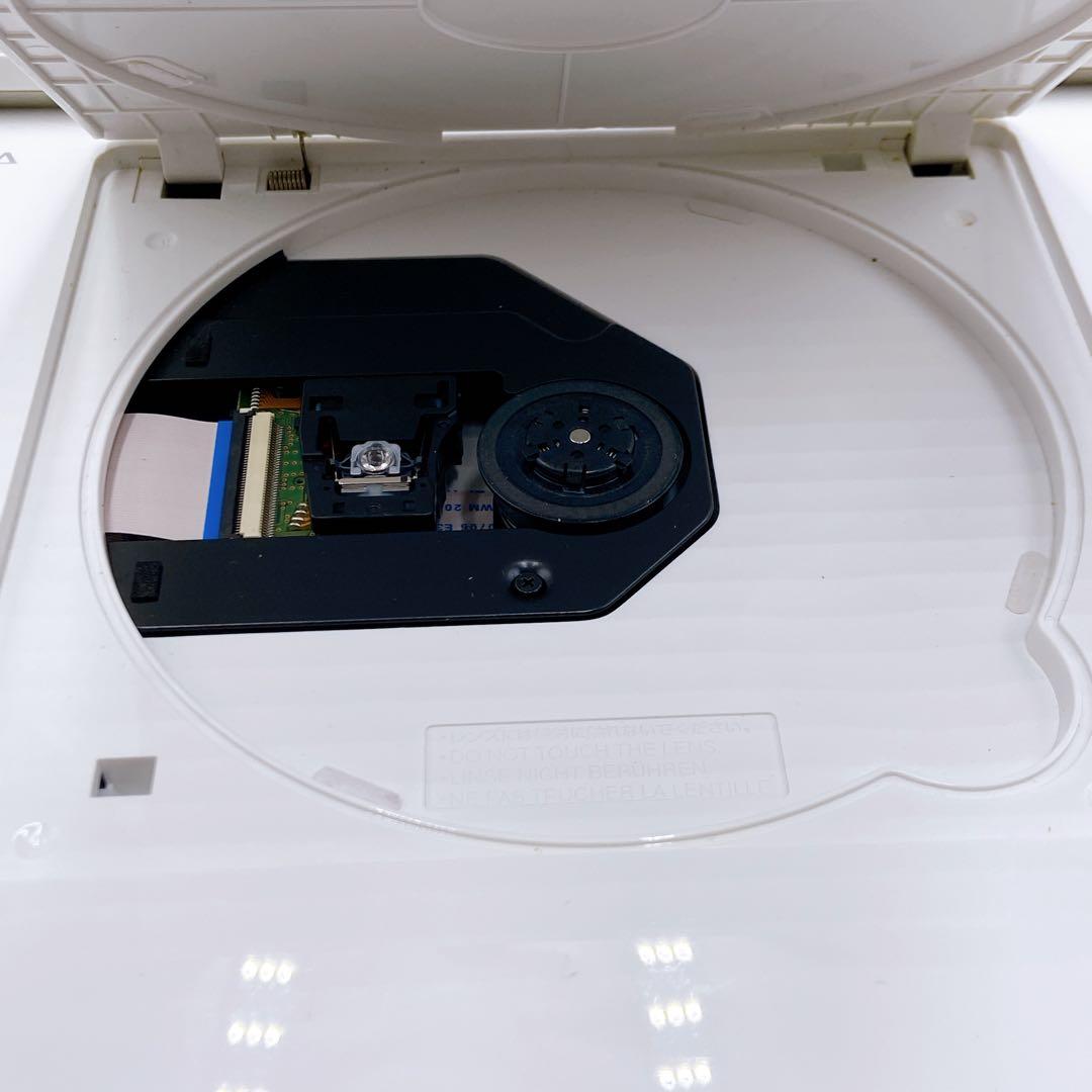 TOSHIBA ポータブルブルーレイプレーヤー SD-BP900S A