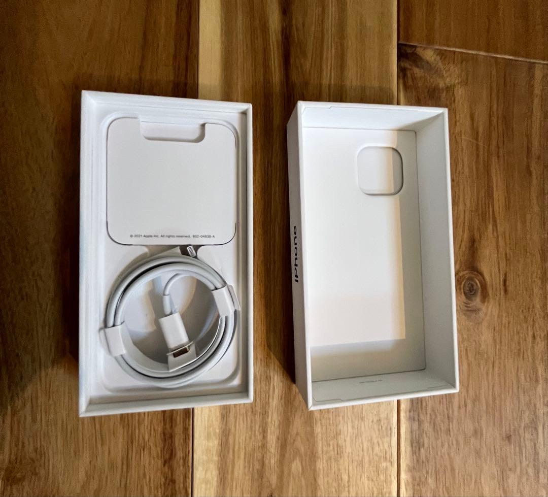 iPhone13 mini ブルー　256GB