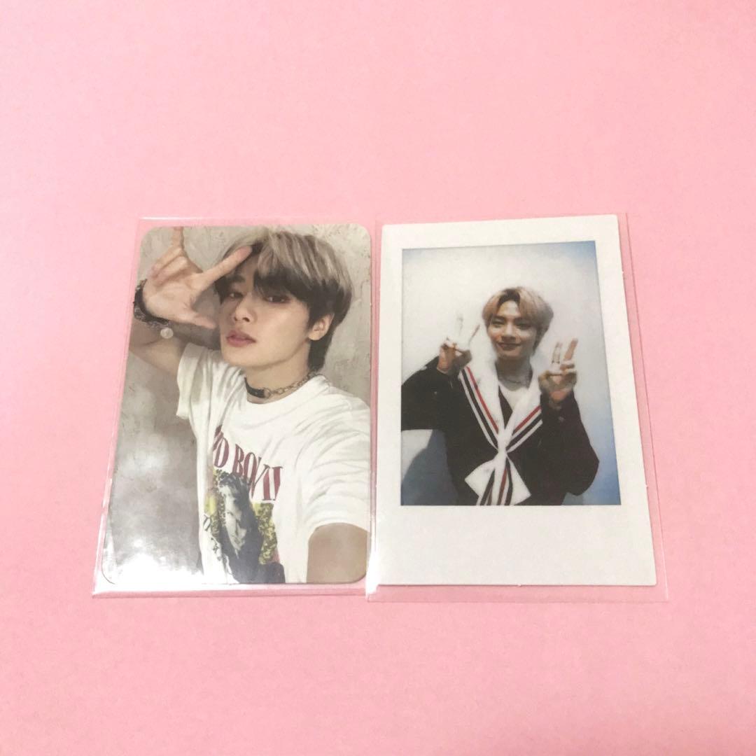 straykids スキズ 中国トレカ アイエン withfans