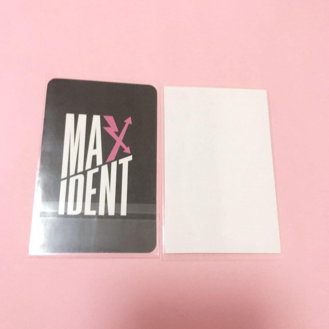 straykids スキズ 中国トレカ アイエン withfans