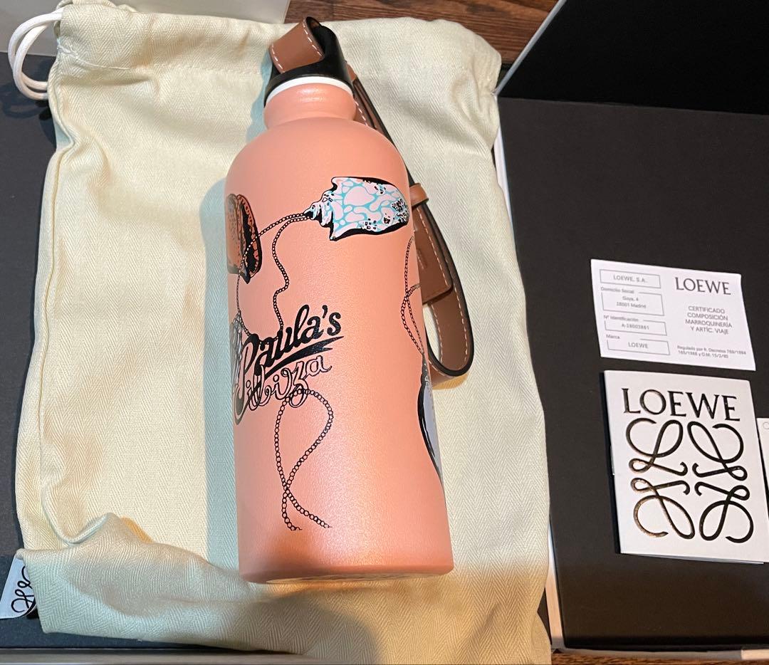 R*i様 LOEWE Paula's Ibiza ロエベ 水筒 SIGG ウォー