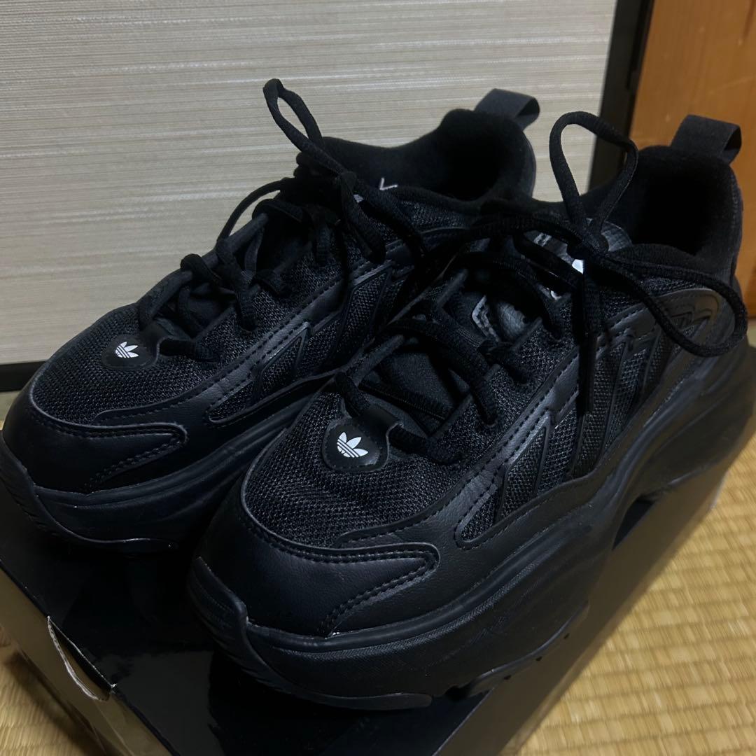 adidas オズガイア 24.5cm
