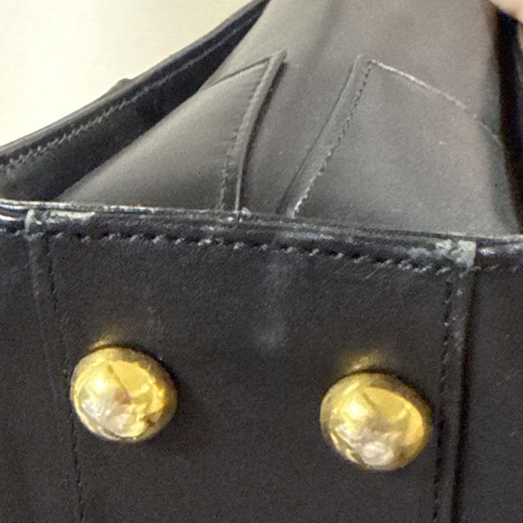 希少　ヴィヴィアンウエストウッド　ブリーフケース　オーブ　牛革　ビジネスバッグ