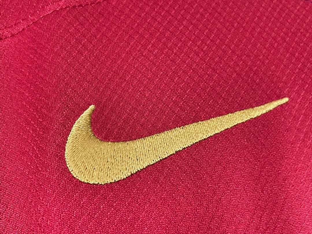 【正規品】バルセロナ　24/25 ホームレプリカ長袖