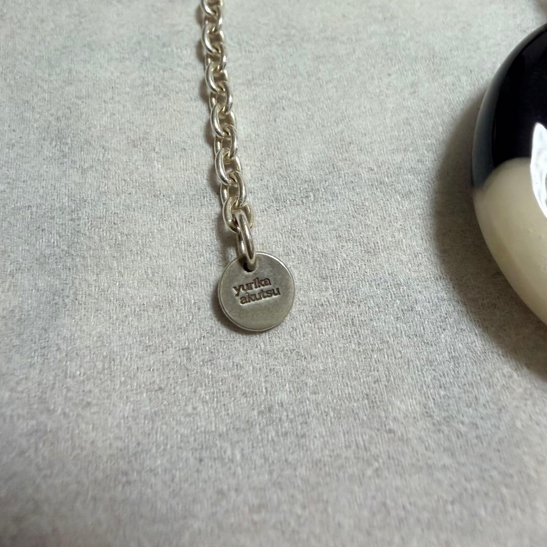 ネックレス・ペンダント yukina akutsu / hug cable chain necklace