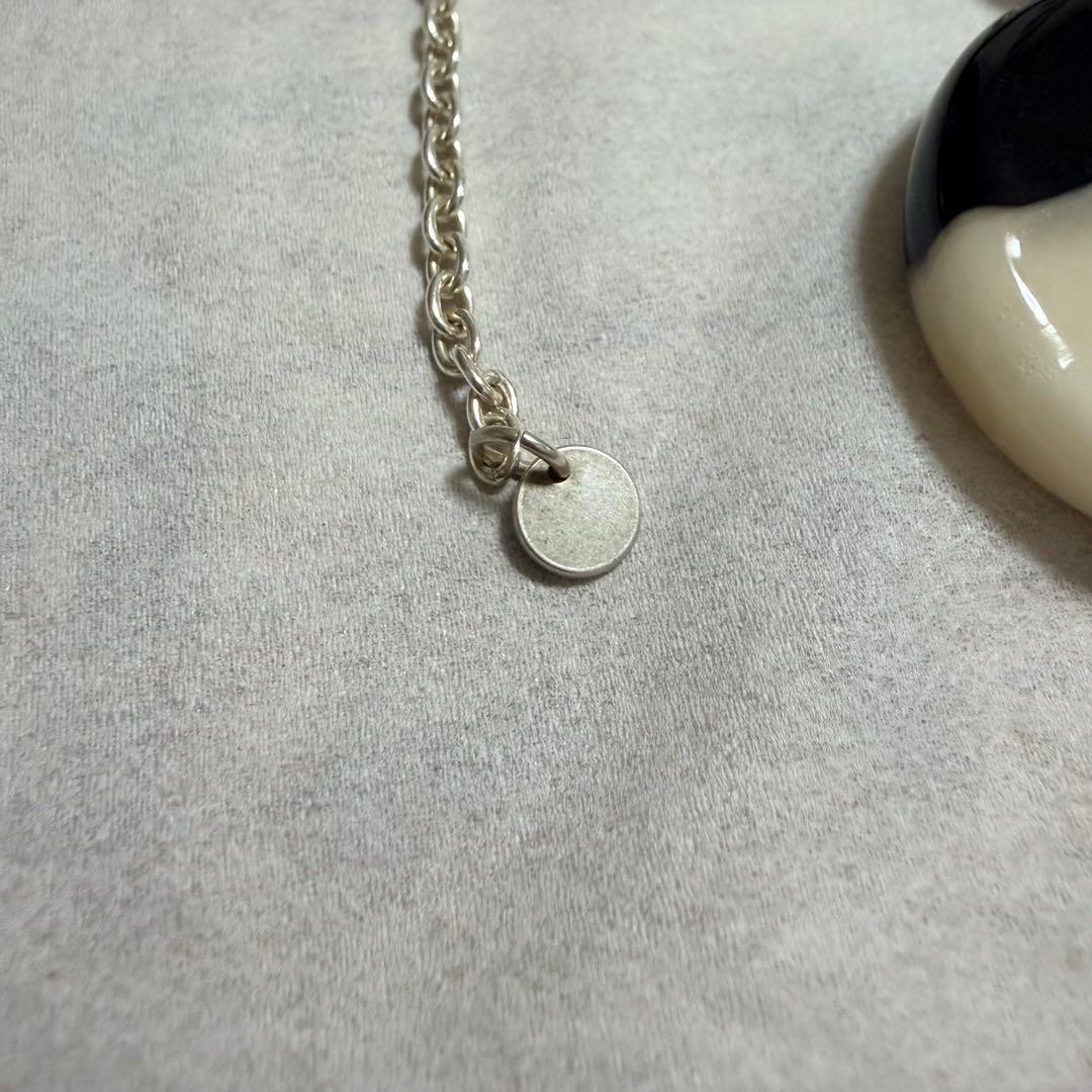 ネックレス・ペンダント yukina akutsu / hug cable chain necklace