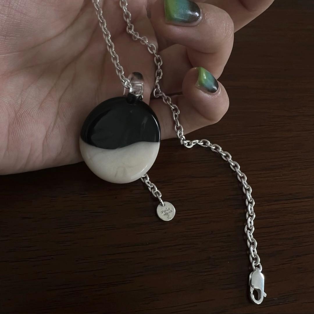 ネックレス・ペンダント yukina akutsu / hug cable chain necklace