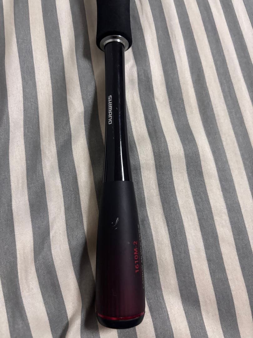 M*r様 SHIMANO ゾディアス 1610M-2