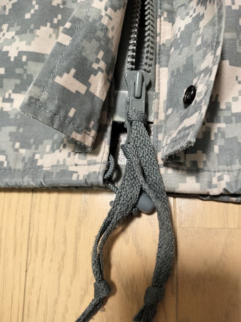 米軍実物 ABU ECWCS GEN2 small-short