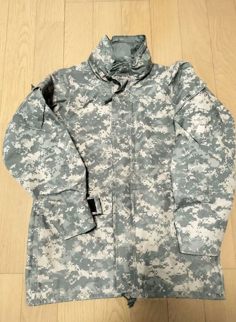 米軍実物 ABU ECWCS GEN2 small-short