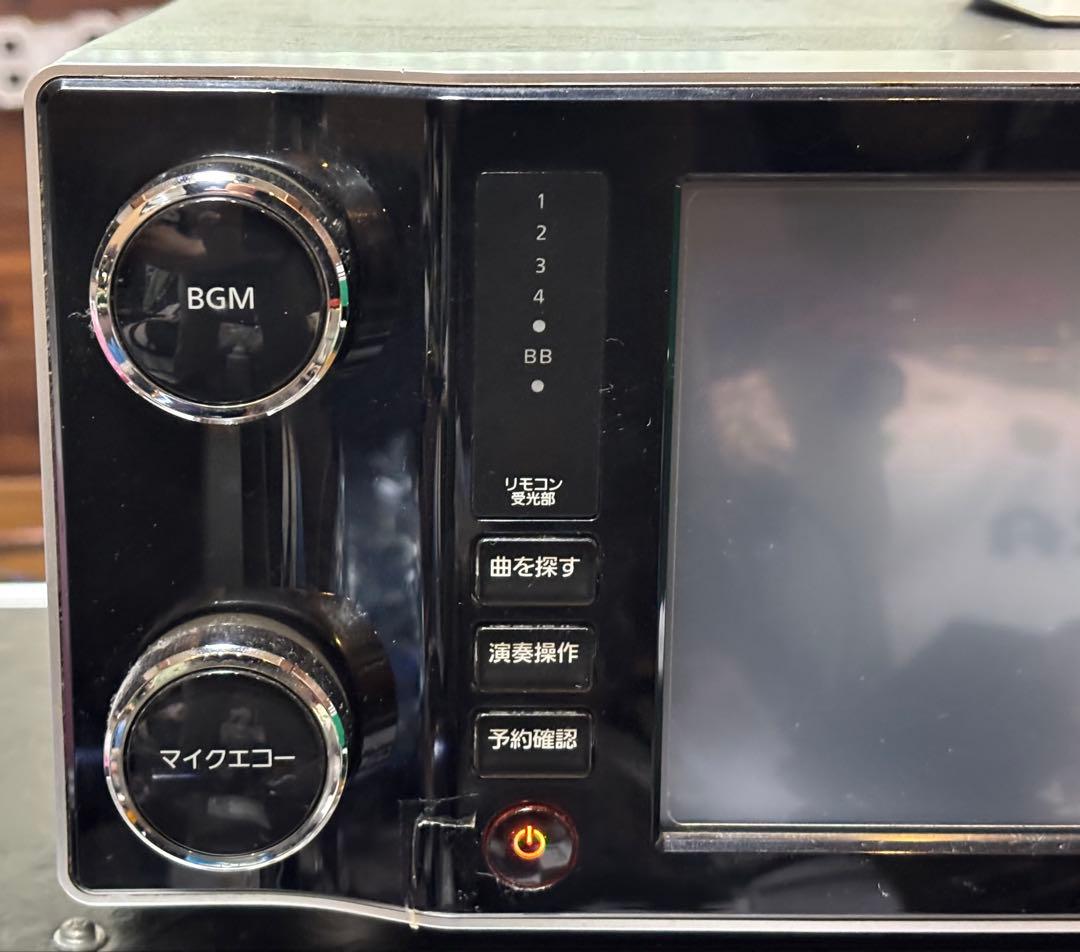 動作品！JOYSOUND F1 本体+キョクナビJR-300