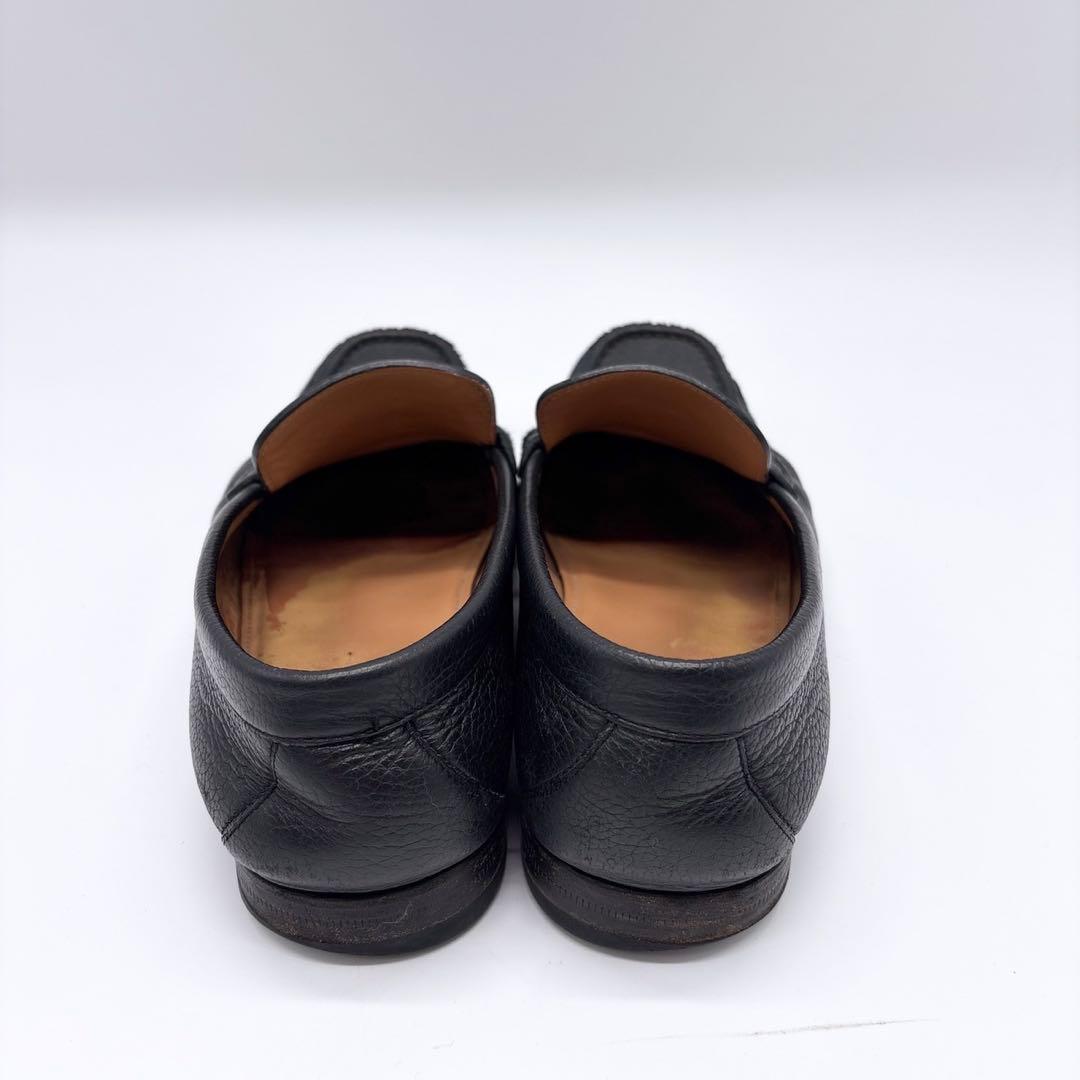 LOUISVUITTON ルイヴィトン モンテカルロローファー モカシンレザー