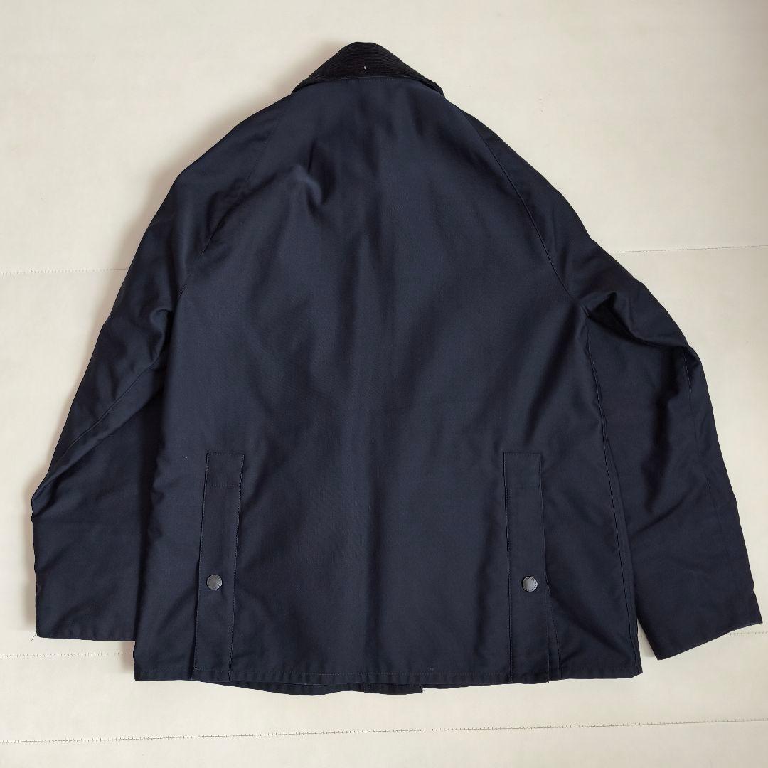 【美品】Barbour × TOMORROWLAND Bedale 38