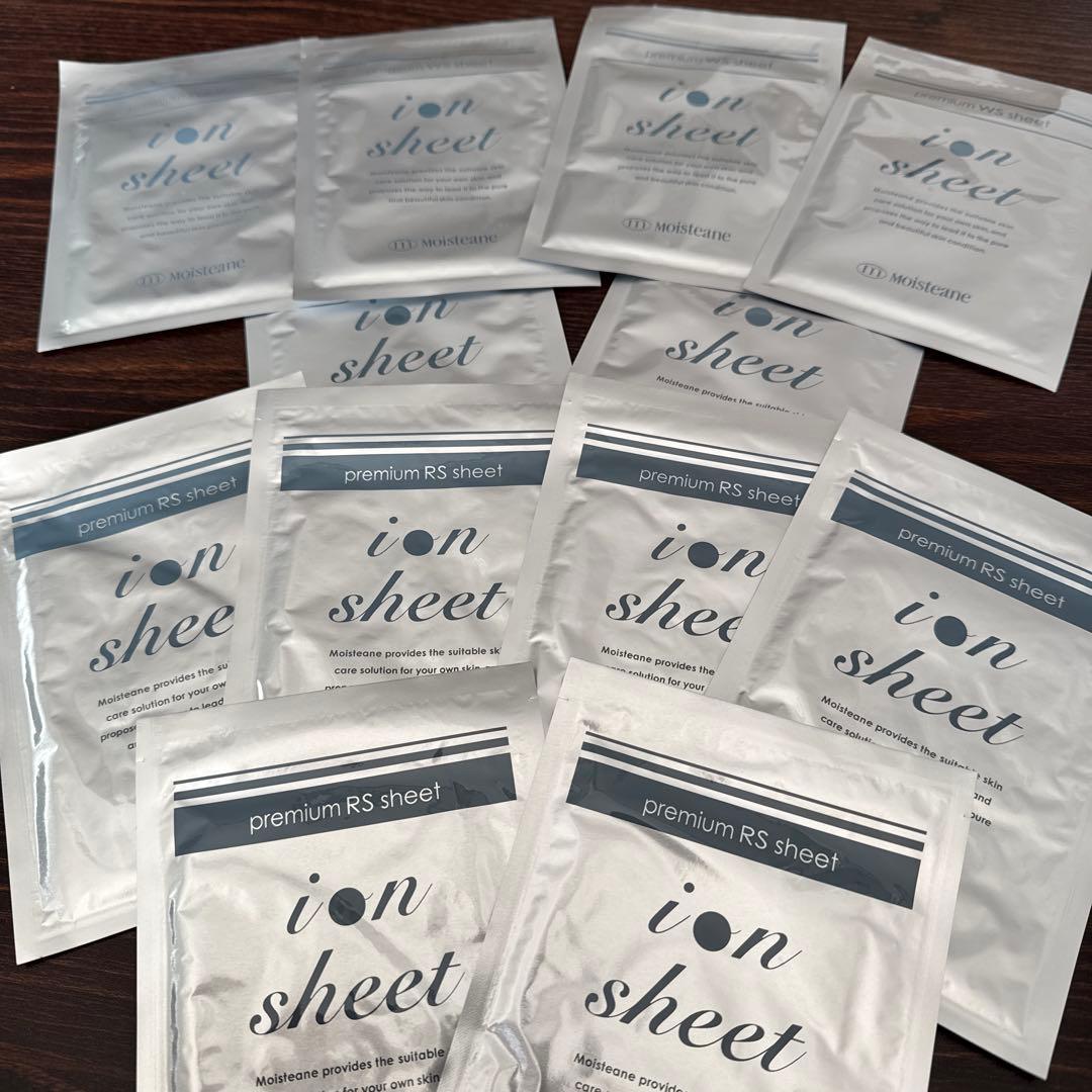 モイスティーヌ プレミアムシートマスク