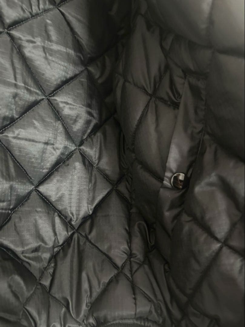 アルファ ALPHA MA-1 ブラック 黒 アメリカ製 S フライトジャケット