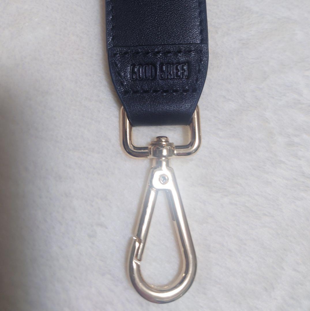 【アパルトモン 】GOOD GRIEF！レオパード柄バッグ IT BAG